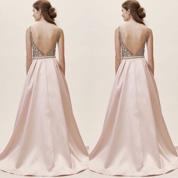 BHLDN Triest Dress / Size 8 - Picture 3 of 11